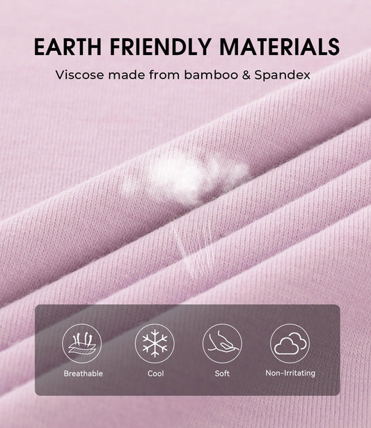 Womens Oversized T Shirts Short Sleeve Tees Loose Fit Tops for Ladies Trendy Clothes